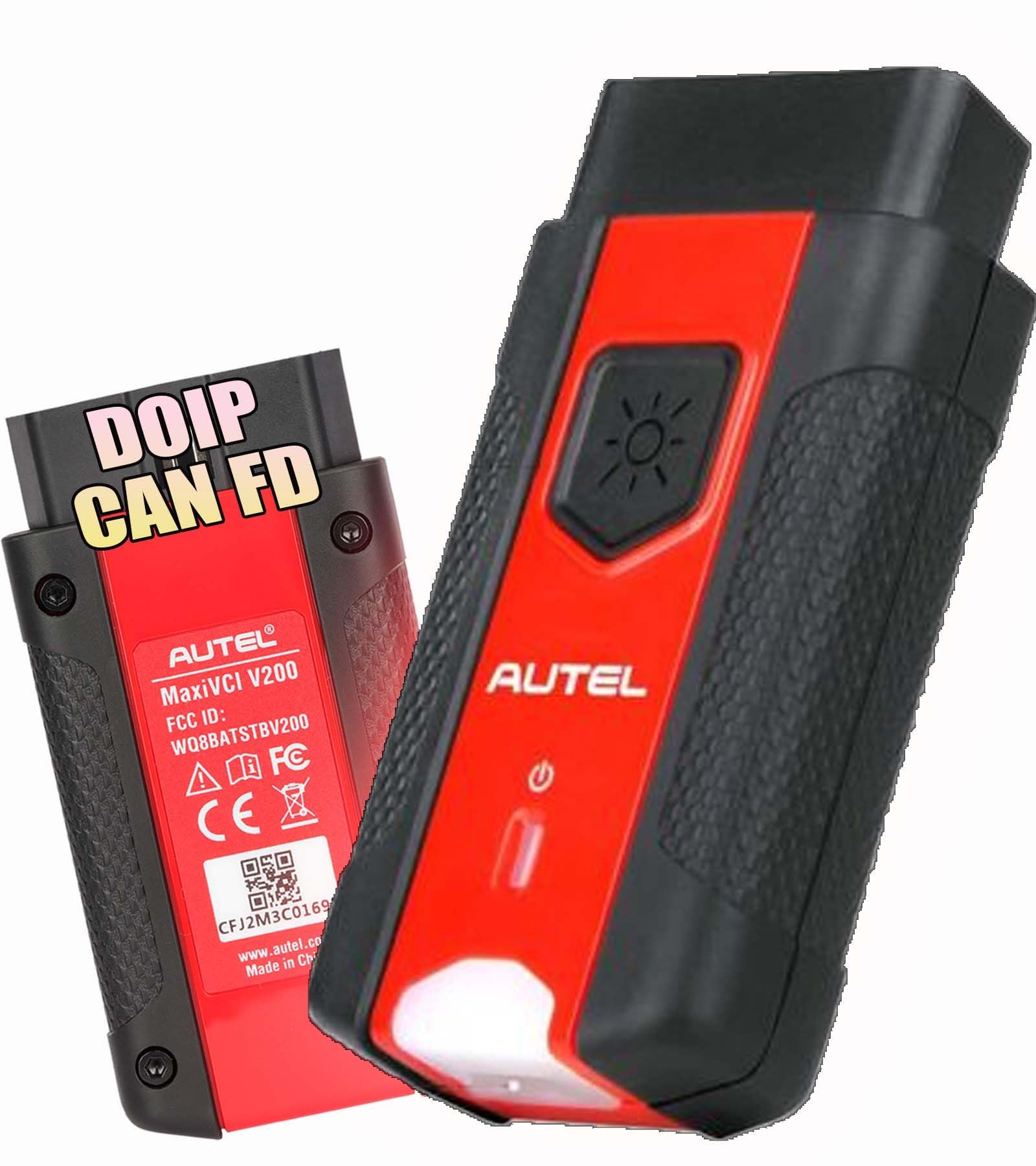 Amazon.com: Autel MaxiVCI V200 Vehicle Communication Interface